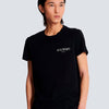 Balmain Camiseta Logo Algodón color Negro sku 553-003730 00 - Foto 1