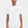 Jacquemus Camiseta Gros Grain color Blanco sku 553-003906 00 - Foto 1