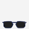 Vava Gafas de Sol Rectangulares WL0061 color Azul Marino sku 614-002930 02 - Foto 1