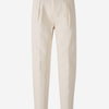 Berwich Pantalones RetroLong Lana color Beige sku 521-003187 01 - Foto 1