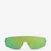 Bottega Veneta Gafas de Sol Ovaladas color Verde Menta sku 860-000999 02 - Foto 1