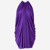 Tom Ford Vestido Mini Fluido color Violeta sku 731-005952 00 - Foto 1