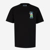 Casablanca Camiseta Le Jeu Colore color Negro sku 553-003537 02 - Foto 1