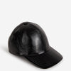 Courrèges Gorra Acharolada Logo color Negro sku 899-001937 01 - Foto 1