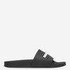 Balenciaga Sandalias Pool Logo color Negro sku 617-000115 01 - Foto 1