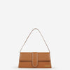 Jacquemus Bolso Hombro Le Bambino Long color Caramelo sku 810-007576 01 - Foto 1