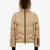 Moncler Grenoble Chaqueta Arcesaz Acolchado color Beige sku 512-002287 01 - Foto 1