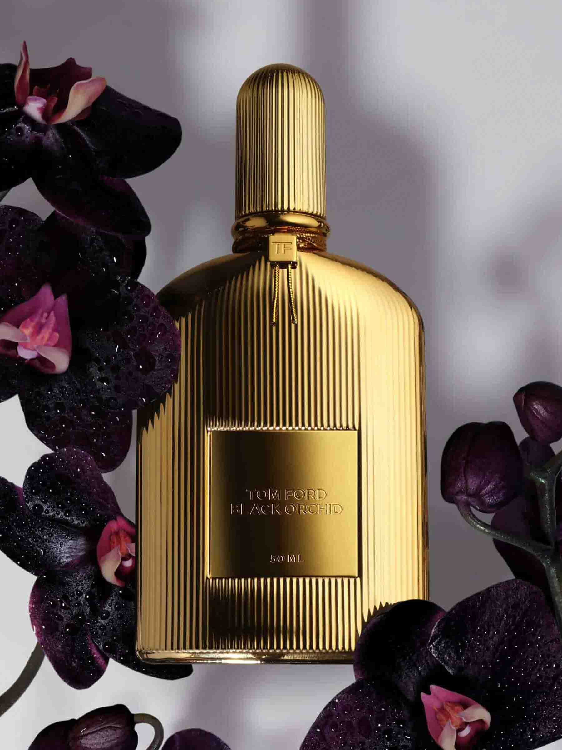 Tom Ford Perfume Black Orchid Parfum color Blanco sku 890-000789 01 - Foto 2