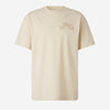 Givenchy Camiseta Motivo Barroco color Beige sku 553-003902 01 - Foto 1