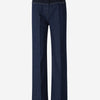 Givenchy Jeans Paneles Buclé color Azul Denim Oscuro sku 763-001621 01 - Foto 1