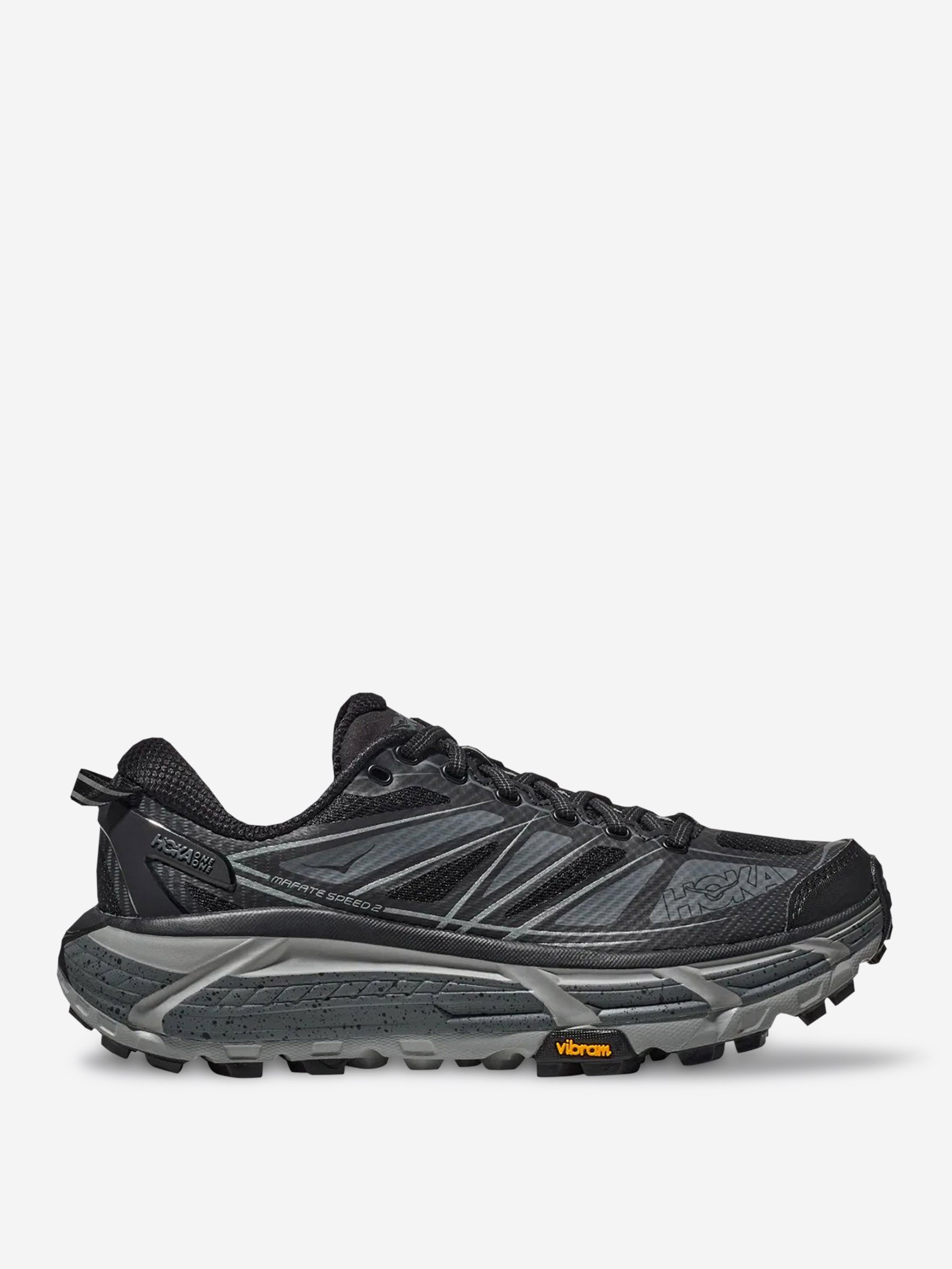 Hoka Sneakers Mafate Speed 2 color Negro sku 616-002931 02 - Foto 1