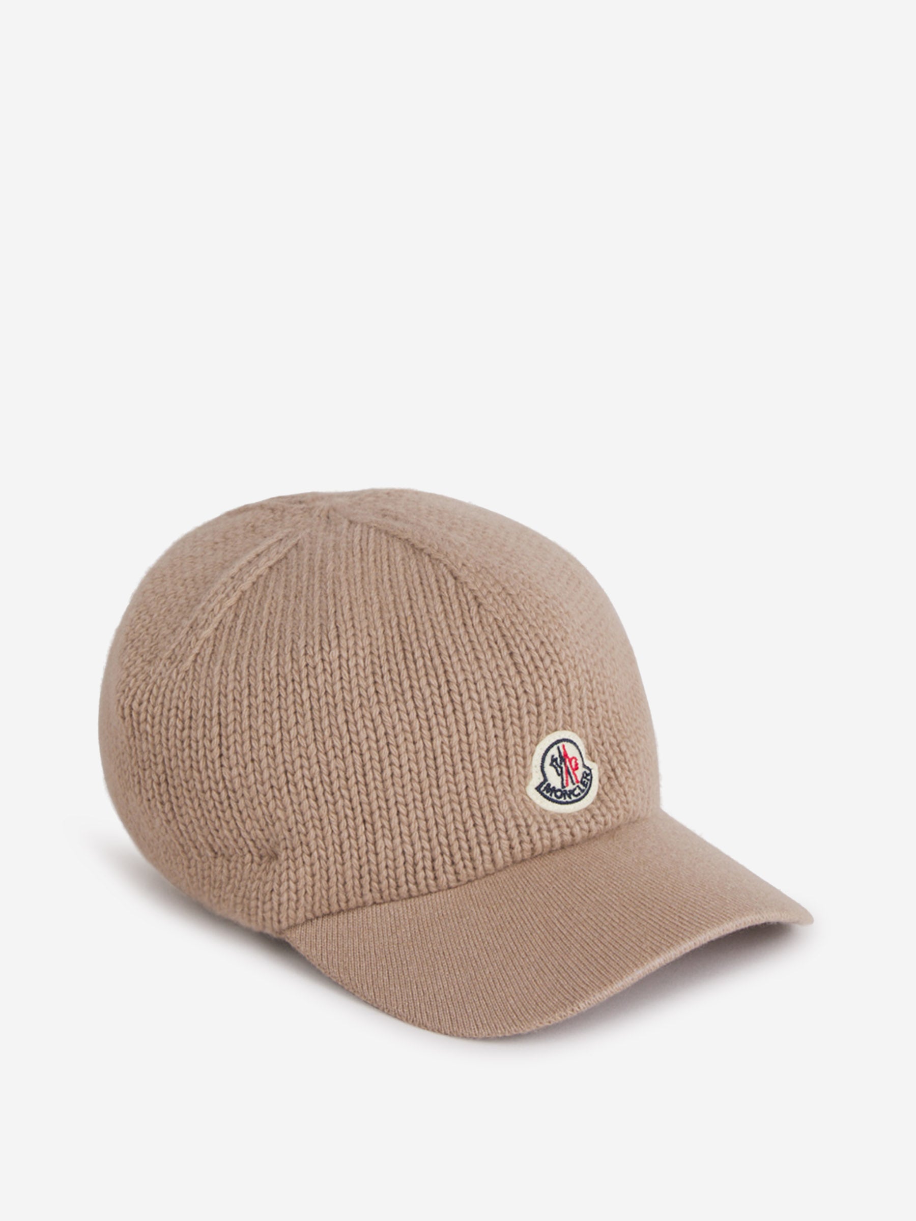 Moncler Gorra Punto Lana color Caramelo sku 899-001929 01 - Foto 1