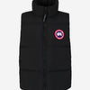 Canada Goose Chaleco acolchado Lawrence color Negro sku 544-000565 01 - Foto 1