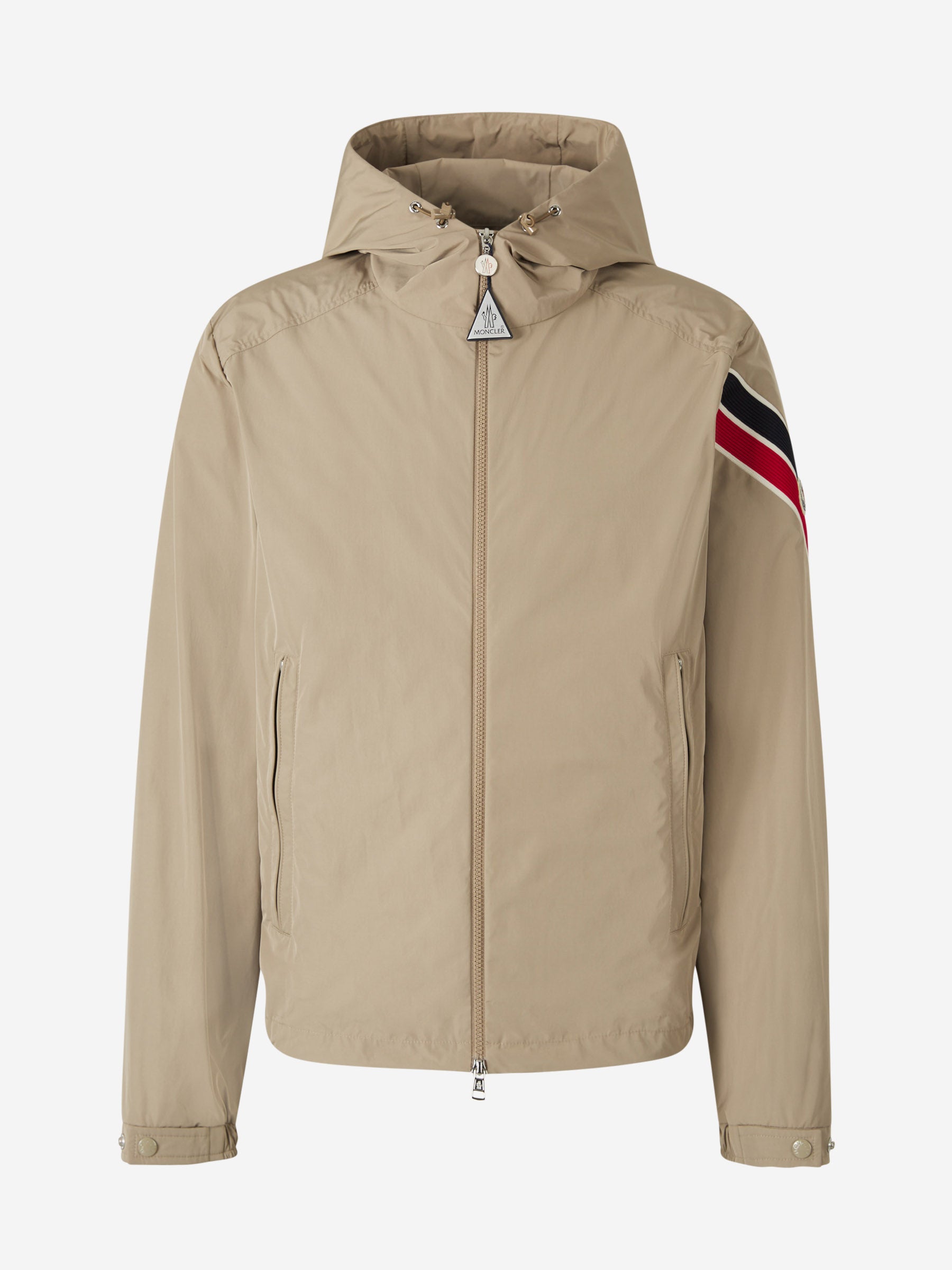 Moncler Cazadora Técnica Claut color Beige sku 512-002268 01 - Foto 1