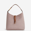 Chloé Bolso Piel Hobo color Taupe sku 810-007510 01 - Foto 1