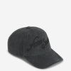 Acne Studios Gorra Logo Bordado color Negro sku 899-001946 01 - Foto 1