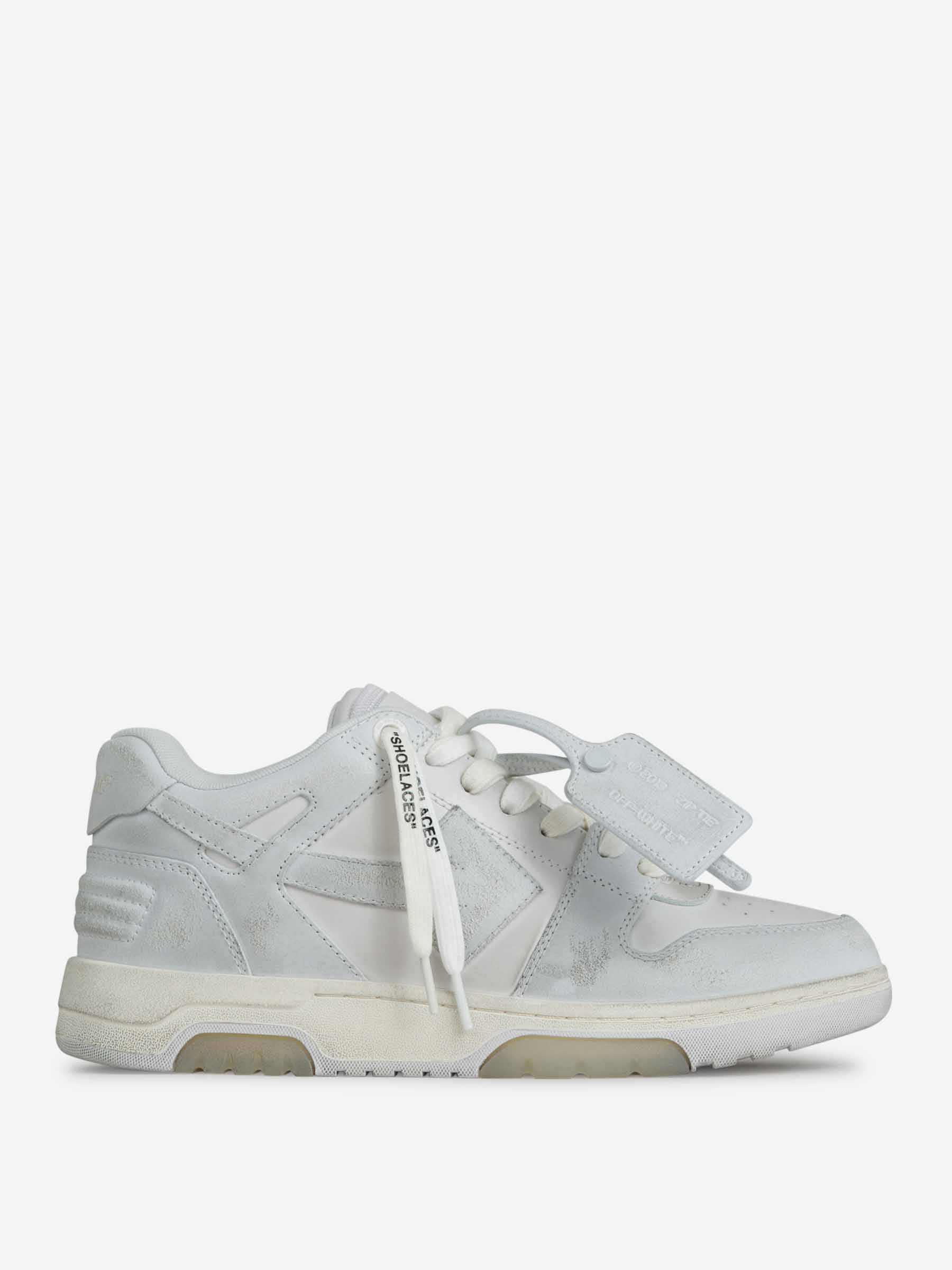 Off-White Sneakers Out Of Office color Gris Claro sku 616-002872 01 - Foto 1