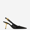 Saint Laurent Zapatos de Tacón Lee color Negro sku 800-005385 01 - Foto 1