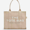 Marc Jacobs Bolso de Hombro The Tote Bag Canvas color Beige sku 810-007659 01 - Foto 1