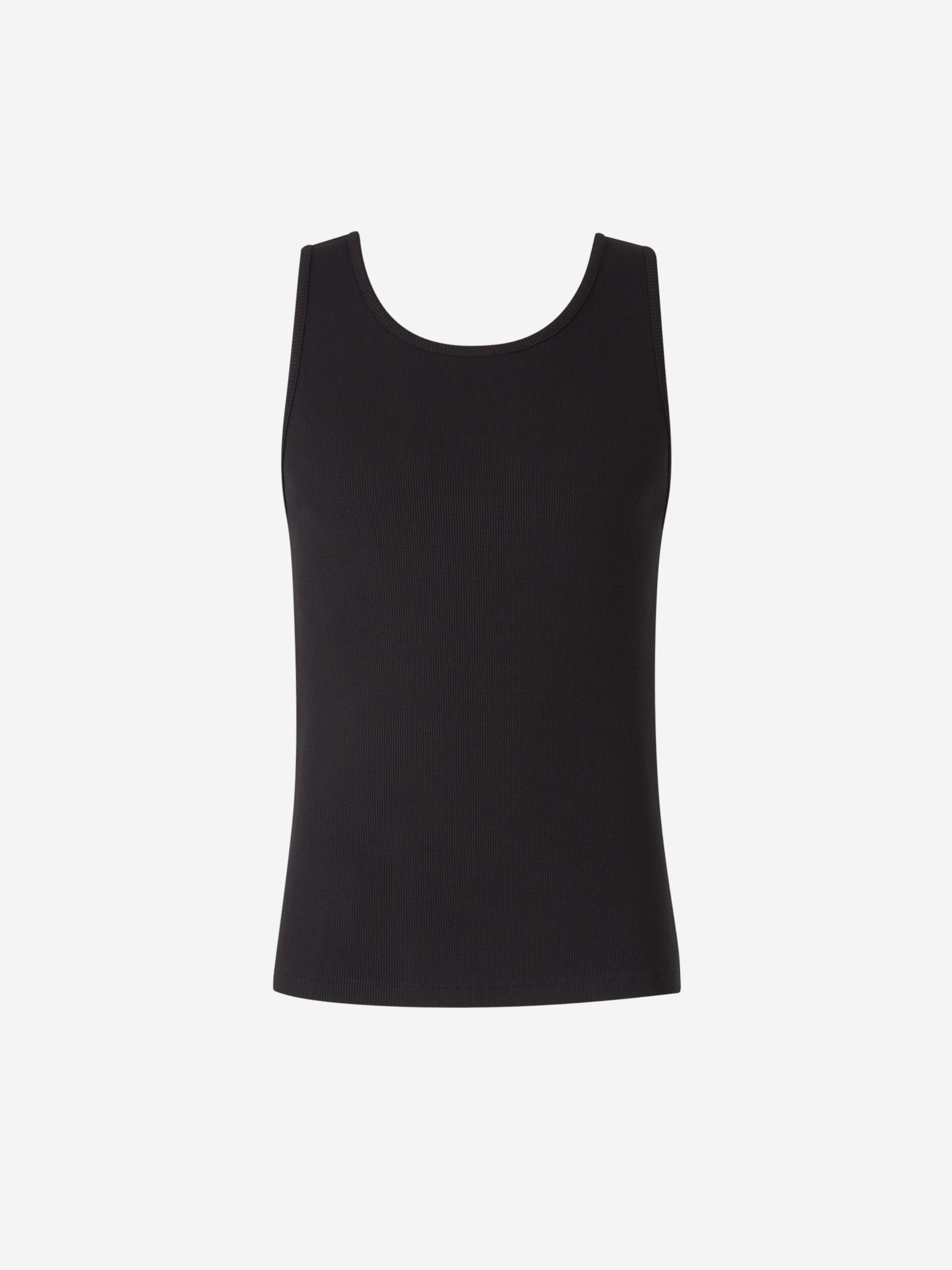 John Elliott Camiseta Tirantes Algodón color Negro sku 553-003871 01 - Foto 1