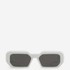 Vava Gafas de Sol Rectangulares WL0052 color Blanco sku 614-002928 02 - Foto 1