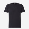 Moncler Camiseta Logo Algodón color Negro sku 553-003783 02 - Foto 1