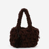 JW Anderson Bolso de Hombro Blanket color Marrón Oscuro sku 810-007757 02 - Foto 1