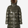 Moncler Chaquetón Acolchado Pluma color Verde Militar sku 774-000530 01 - Foto 1