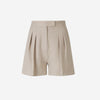 Max Mara Shorts Jessica color Beige sku 762-000467 01 - Foto 1