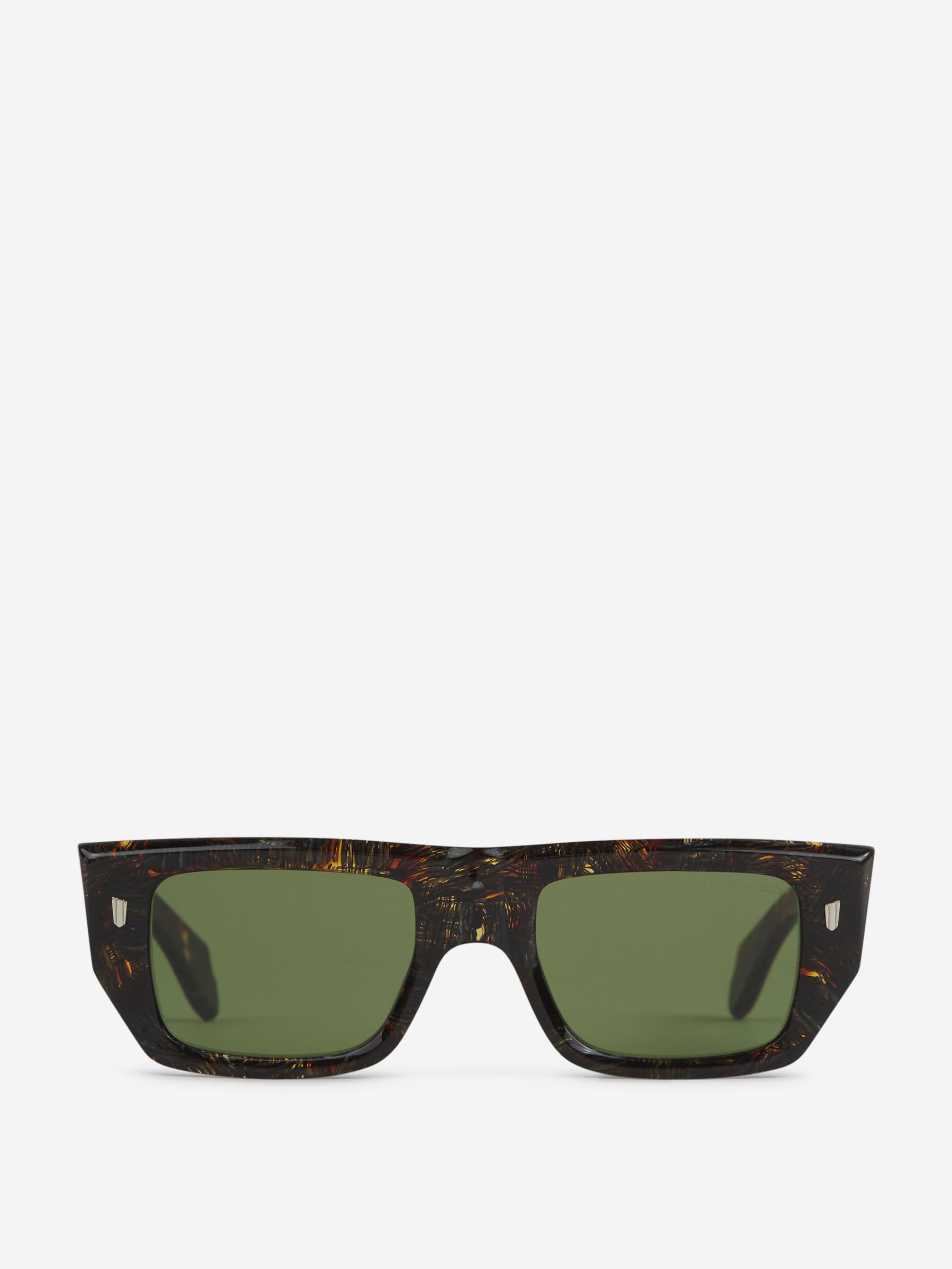 Cutler & Gross Gafas de Sol Rectangulares color Multicolor sku 614-002996 02 - Foto 1