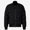 Stone Island Bomber Técnico Vera color Negro sku 512-002328 02 - Foto 1