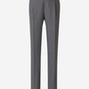 Canali Pantalones Formales Lana color Gris Claro sku 321-000323 01 - Foto 1