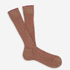 Gallo Calcetines Corto Canalé color Taupe sku 642-000460 02 - Foto 1