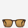 Tom Ford Gafas de Sol Dax color Marron sku 614-002958 02 - Foto 1