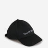 Off-White Gorra Algodón Logo color Negro sku 695-001587 01 - Foto 1