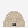 Stone Island Gorro Punto Lana color Beige sku 695-001584 02 - Foto 1