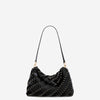 Rabanne Bolso Clutch Cuero color Negro sku 810-007764 00 - Foto 1