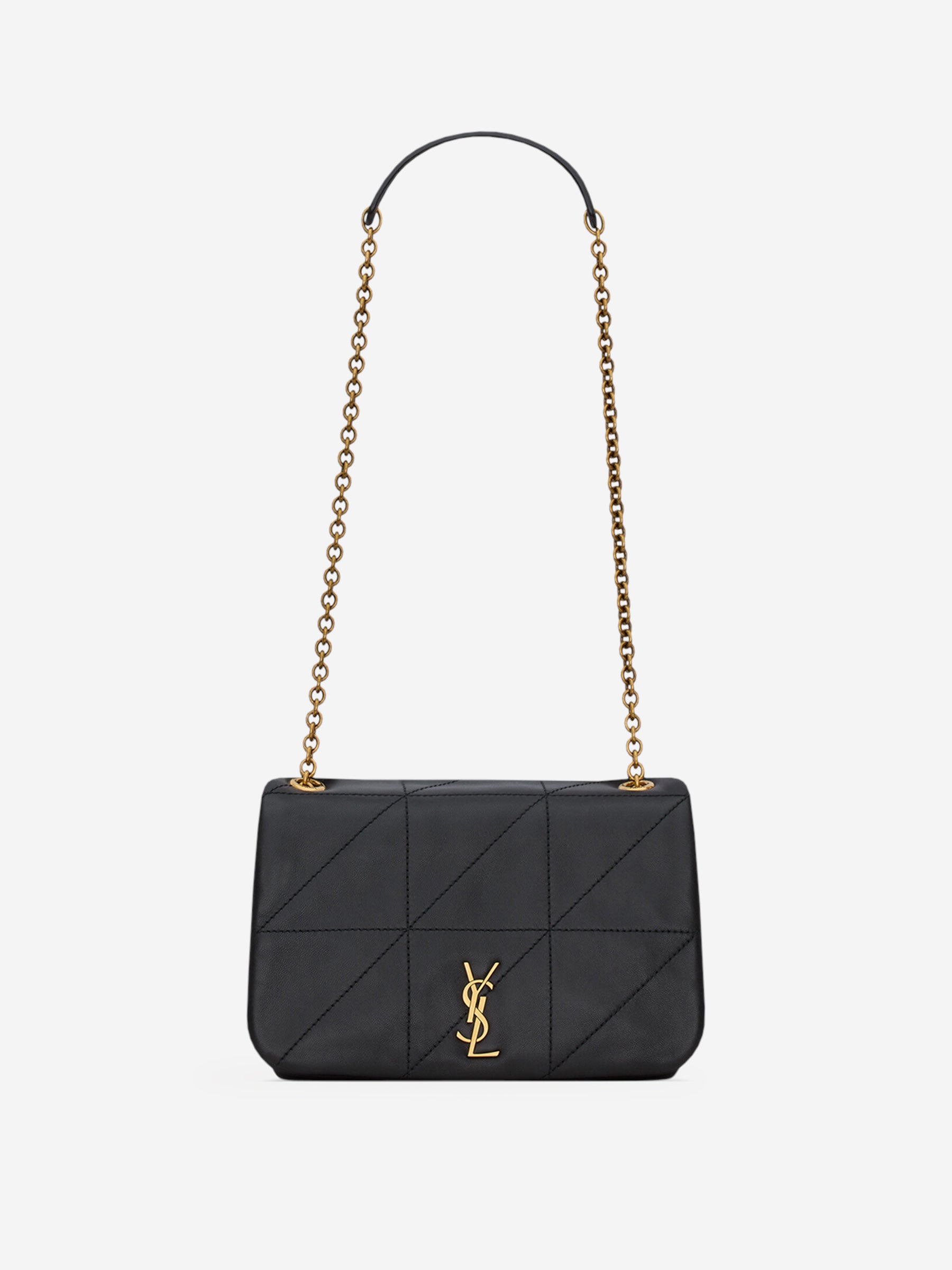 Saint Laurent Bolso Hombro Mini Jamie 4.3 color Negro sku 810-007821 02 - Foto 1