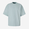 Bottega Veneta Camiseta Oversize Algodón color Azul Celeste sku 553-003907 01 - Foto 1