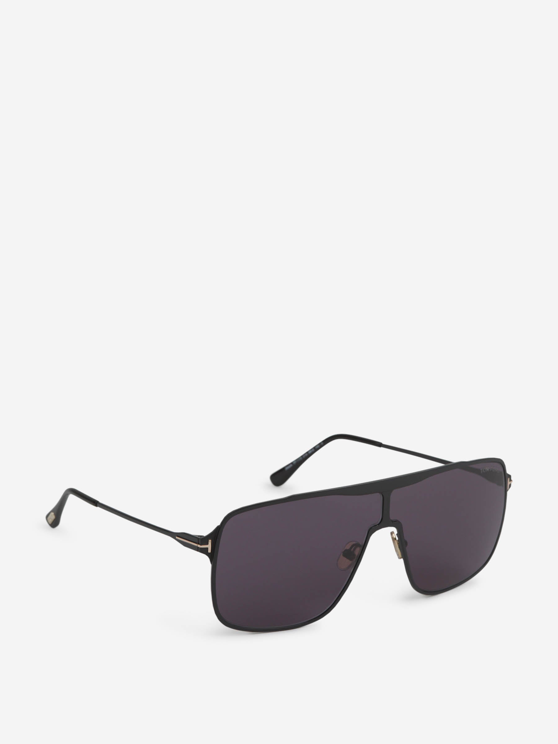 Tom Ford Gafas de Sol Zappa color Negro sku 614-002959 01 - Foto 2