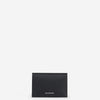 Acne Studios Tarjetero Plegable Logo color Negro sku 691-001186 03 - Foto 1