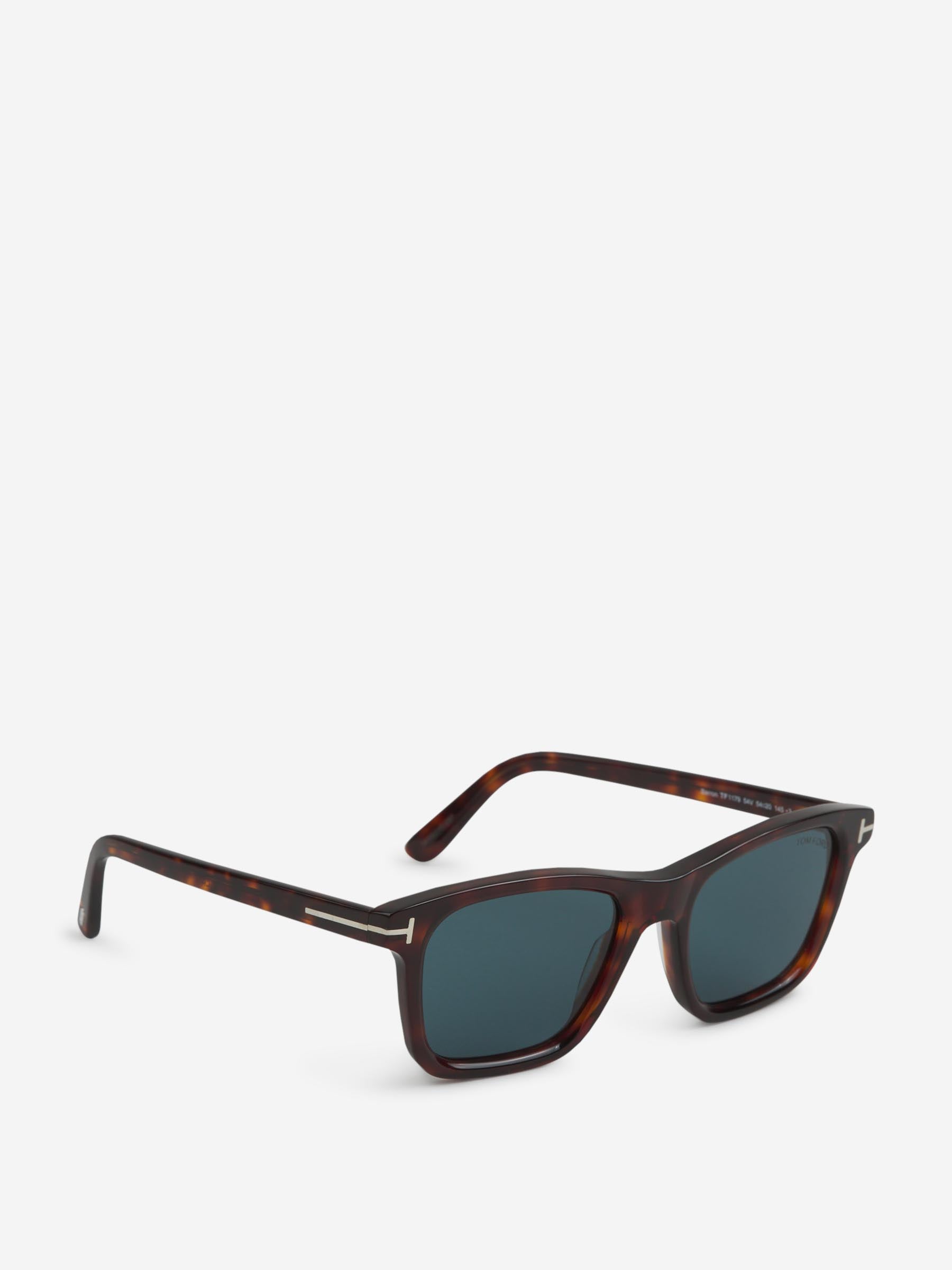 Tom Ford Gafas de Sol Barron color Carey sku 614-002955 02 - Foto 2