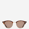 C.&G. Kingsman Gafas de Sol Redondas Kingsman color Carey sku 614-002989 01 - Foto 1