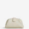 Bottega Veneta Bolso de Mano Lauren 1980 color Blanco sku 810-007495 02 - Foto 1