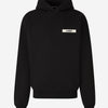 Jacquemus Sudadera Gros Grain color Negro sku 545-001687 01 - Foto 1