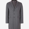 Herno Abrigo Chester Lana color Gris Antracita sku 341-000523 02 - Foto 1