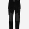 Moncler Grenoble Pantalones Pana Cargo color Negro sku 521-003081 01 - Foto 1