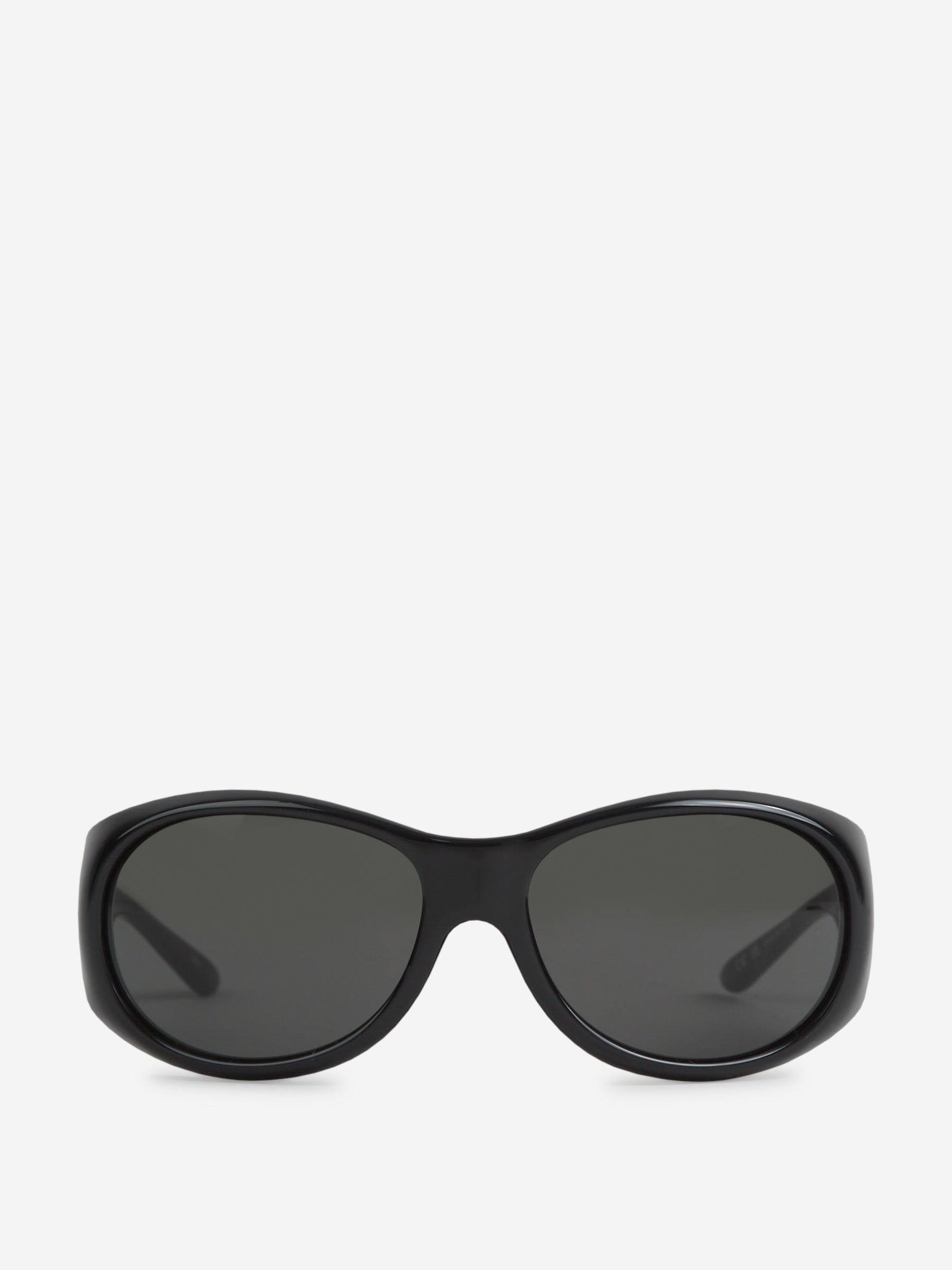 Courrèges Gafas de Sol Ovaladas Hybrid 01 color Negro sku 860-001050 01 - Foto 1