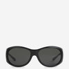 Courrèges Gafas de Sol Ovaladas Hybrid 01 color Negro sku 860-001050 01 - Foto 1