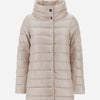 Herno Chaqueta Acolchada Ligera color Beige sku 774-000491 01 - Foto 1